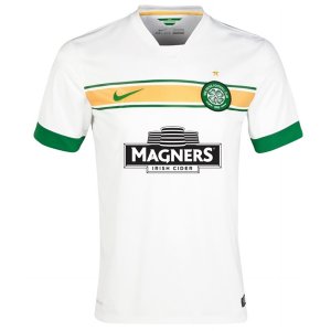 Celtic 14/15 Third White Soccer Jersey