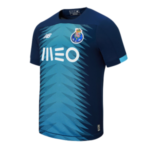 19-20 Porto Third Away Navy Soccer Jerseys Shirt