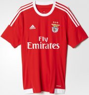 Benfica Home Soccer Jersey 2015-16