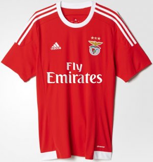 Benfica Home Soccer Jersey 2015-16 [1505301634]