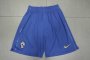 13-14 Juventus Blue Away Shorts