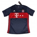 Bayern Munich Away Soccer Jersey 2017/18 Navy