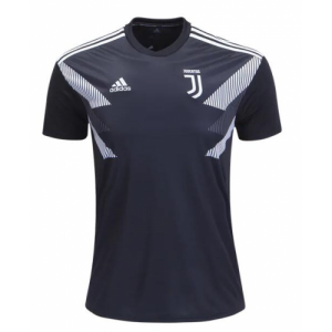 2018-19 Juventus Training Jersey Black