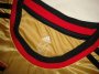 13-14 AC Milan Away Golden Jersey Kit(Shirt+Short)
