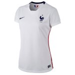 2015 France Women's Away Soccer Jersey