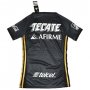 Tigres Away Soccer Jersey 2016/17 Black Women 5 stars