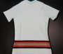 Portugal Away Authentic White Soccer Jerseys 2020