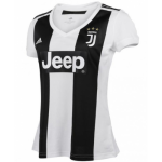 Womens 18-19 Juventus Home Soccer Jersey Shirt