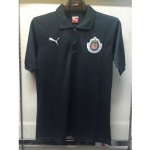 Chivas Polo Jersey Shirt 2017/18 black