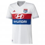 Olympique Lyonnais Home Soccer Jersey 2017/18