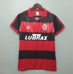 Retro Flamengo Home Soccer Jerseys 1990