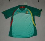 Cameroon Green Training Suit 2014