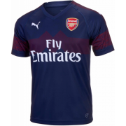 18-19 Arsenal Away Soccer Jersey Shirt