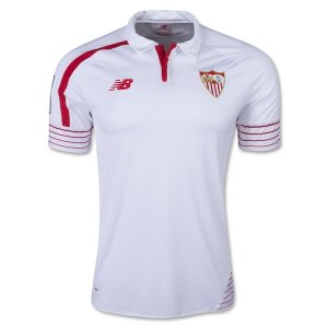 Sevilla Home Soccer Jersey 2015-16