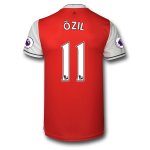 Arsenal Home Soccer Jersey 2016-17 OZIL 11