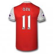 Arsenal Home Soccer Jersey 2016-17 OZIL 11