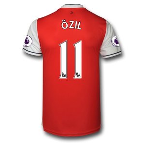 Arsenal Home Soccer Jersey 2016-17 OZIL 11