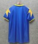 Retro Juventus Away Blue Soccer Jerseys 1995/96