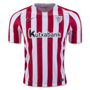 Athletic Bilbao Home Soccer Jersey 2016-17