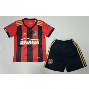 Atlanta United Home Soccer Suits 2017/18 shirt and shorts Kids