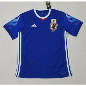 Japan Home Soccer Jersey 2017