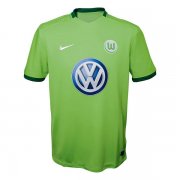 Wolfsburg Home Soccer Jersey 16/17