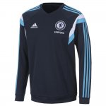 Chelsea 14/15 Dark Marine Sweatshirt