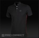 2013 Barcelona Commemorative Edition Black Polo T-Shirt