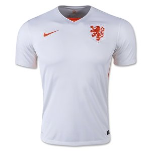 2015 Netherlands Away Soccer Jersey [1503281547]
