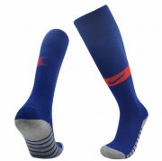 Croatia Home Soccer Socks 2020