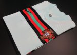 Portugal Away Authentic White Soccer Jerseys 2020