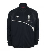 Liverpool 2014/15 Black Warrior Walkout Jacket