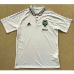 Seattle Sounders Polo Shirt 2017/18 White