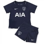 Kids Tottenham Hotspur Away Soccer Kit 2017/18 (Shirt+Shorts)