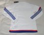 Lyon Long Sleeve Home Soccer Jersey 2015-16