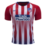 Atletico Madrid Home Soccer Jersey 2018/19