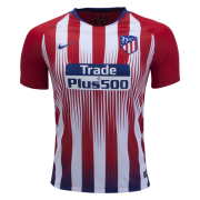 Atletico Madrid Home Soccer Jersey 2018/19
