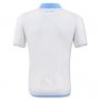 Napoli 14/15 White Third Soccer Jersey