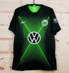 Wolfsburg Home Soccer Jerseys 2019/20