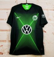 Wolfsburg Home Soccer Jerseys 2019/20