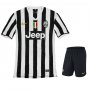 13-14 Juventus Home Jersey Whole Kit(Shirt+Short+Socks)