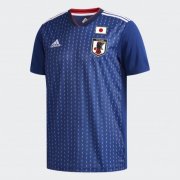Japan Home Soccer Jersey 2018 World Cup