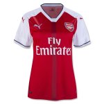 Arsenal Home Soccer Jersey 16/17 Women