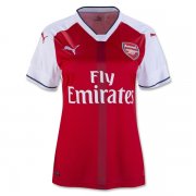 Arsenal Home Soccer Jersey 16/17 Women