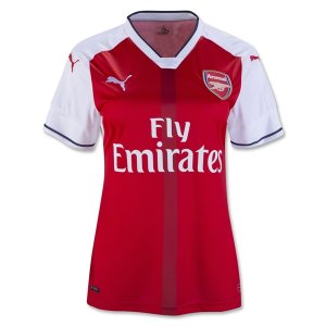 Arsenal Home Soccer Jersey 16/17 Women