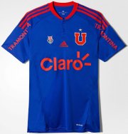 Universidad de Chile Home Soccer Jersey 2016