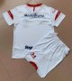 Children Deportivo Toluca Away Soccer Suits 2019/20 Shirt and Shorts