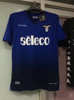 Lazio Third Soccer Jersey Shirt 2017/18