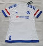 Chelsea Away Soccer Jersey 2015-16 Women's