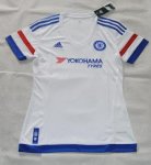 Chelsea Away Soccer Jersey 2015-16 Women's